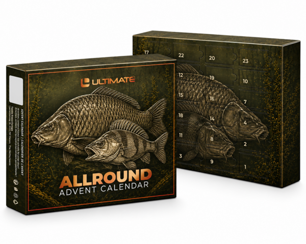 Ultimate Allround Angling Advent Calendar 2026 (24 Dagen Cadeaus!)