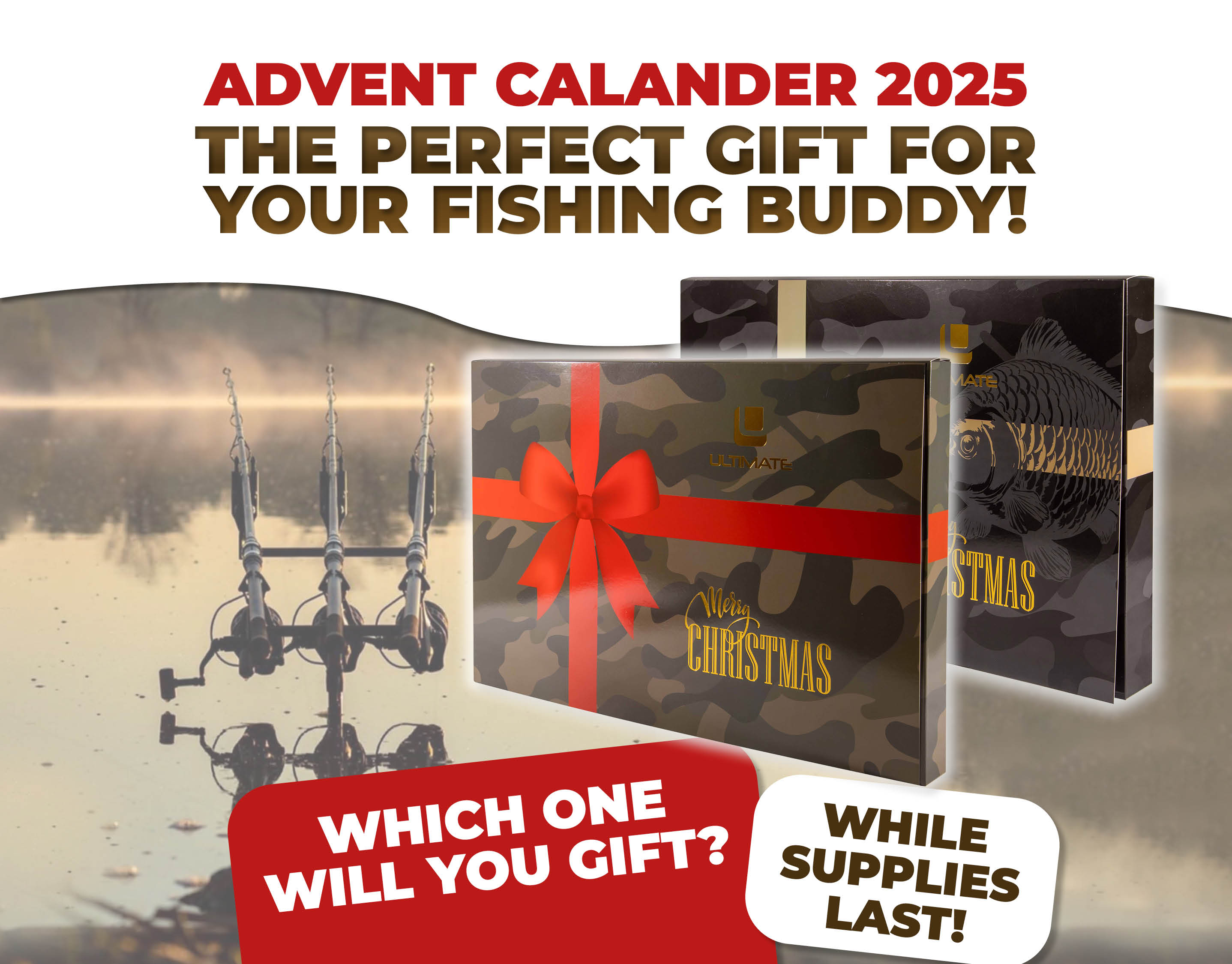 Dealspace: Adventskalenders 2025