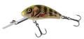 Salmo Hornet Floating Crankbait 6cm (11g) - Real Identity Perch