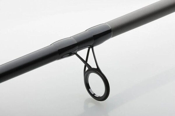 DAM Full Tech Carp Karperhengel 12ft 3lb + 6000FD Karpermolen Combo