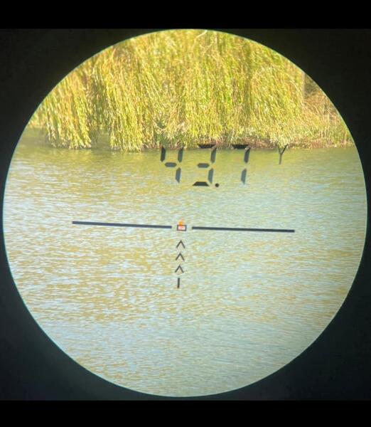 Carpsight Ocellus Range Finder Black (Dalmierz)