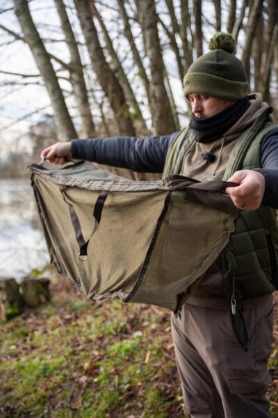 Sacca di Pesatura Korum Expedition Compact 