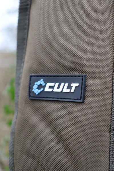 Fourreau Cult Green Compact Rod Sleeve 9ft or 10ft (plusieurs options)