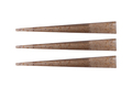 Fox Edges Naked Line Tail Rubbers (10 Stuks)