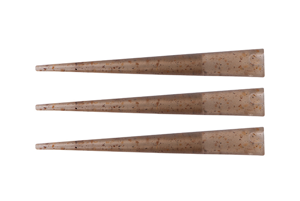 Fox Edges Naked Line Tail Rubbers (10 Stuks)