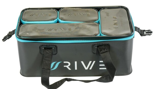 Rive Multi Case Box Bag (Incl. 6 EVA Storage Boxes!)
