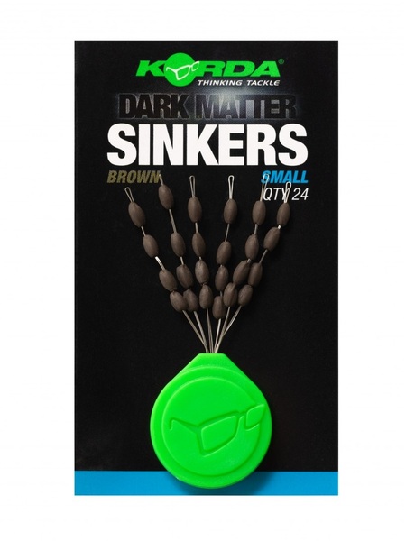 Korda Sinkers Gravel Brown
