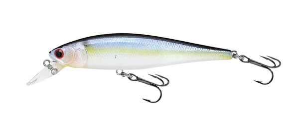 Lucky Craft Pointer 100 Lure 10cm (16.5g) - Pearl Threadfin Shad