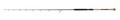 Black Cat Battle Cat Elite Inline Vertical Meervalhengel 1.9m (240g) (1-Delig)