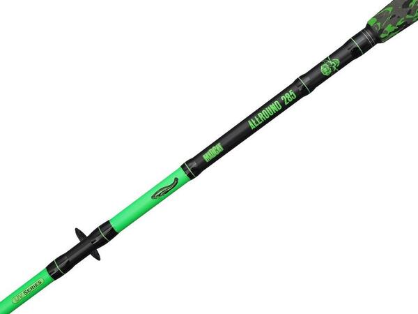 Madcat UV Series Allround Caña para siluro 2,85 m (100-250 g)