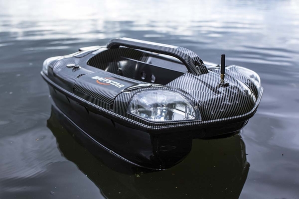 Baitstar Advanced Plus AllinOne Carbon Voerboot (Incl. Dieptemeter & GPS)