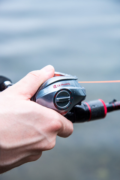 Ultimate Vital BC Baitcaster LH Reel