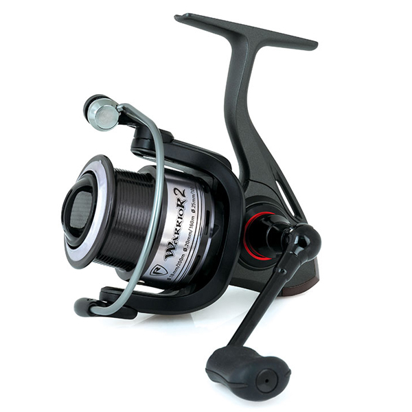 Fox Rage Warrior 2 Dropshot Set including Spiderwire Dura 4 Braid and Dropshot Kit!