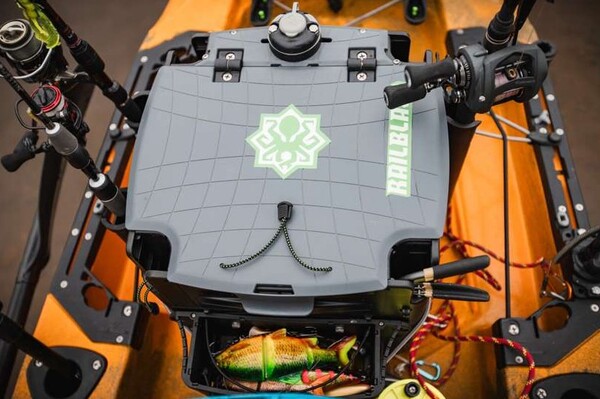 Hub de fixation Railblaza Gear Hub