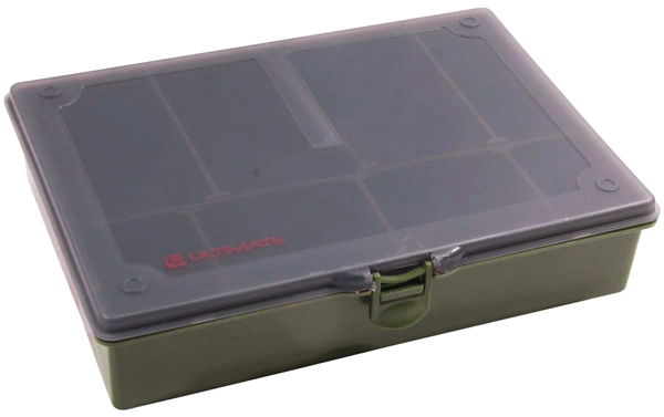 Carp Tacklebox Complete, stampvol end-tackle van bekende A-merken!