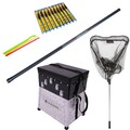 Ultimate Coarse Fishing Seatbox Set
