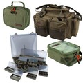 Ultimate Carp Luggage Tacklebox Set