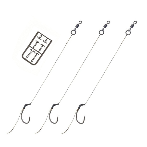Prologic PVA Bag Rig 10cm, 3pcs