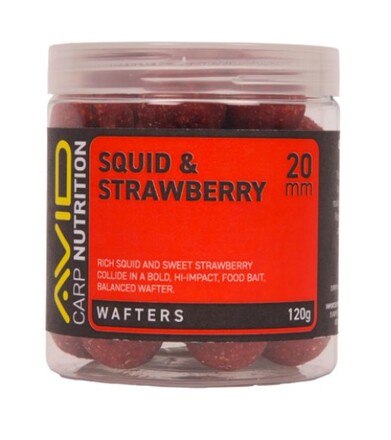 Avid Squid & Strawberry Wafter (200 g)