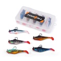 Fish4All Tricker Swimbait Box 8.5cm 10g (5pcs)
