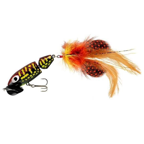 Arbogast Jointed Jitterbug 2.5'' 2.0