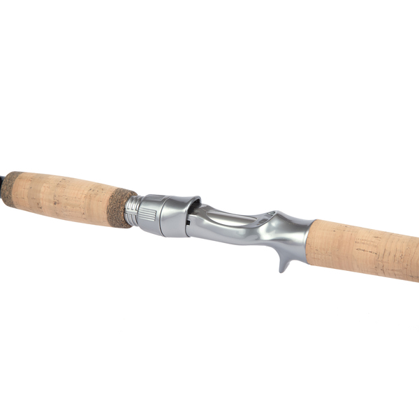 Shimano Speedmaster Salmon Baitcaster Hengel (3-Delig)