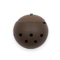 Liquirigs Multi-Bait Boilie Hookbait System Brown In-Line (4 Stuks)