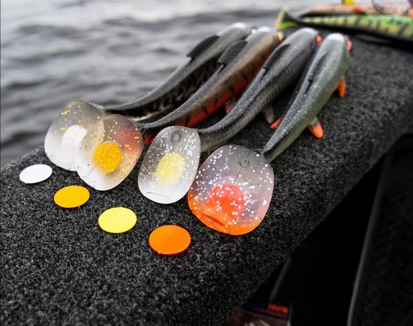 Abu Garcia SZ McPike Softbait 21cm (2 Stuks)