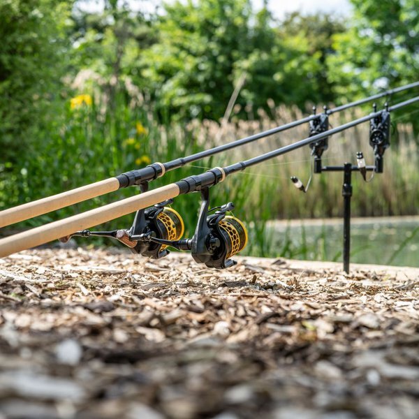 Wędka Karpiowa Rozsuwana Nash Scope Cork
