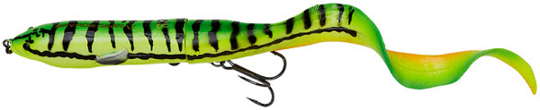 Savage Gear 3D Hard Eel 17cm 50gr (2+1) - Firetiger