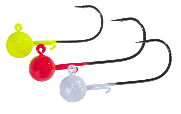 Ultimate Multicolor Zinc Jighead Box Lead-Free (3.5-14g) (45pcs)