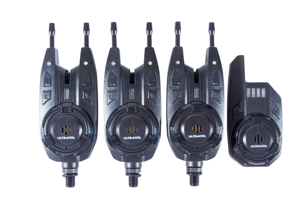 Daiwa EXT Deluxe Karperset Complete