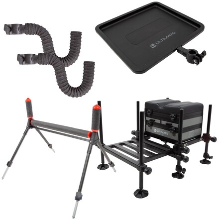 Ultimate Complete Seatbox Set