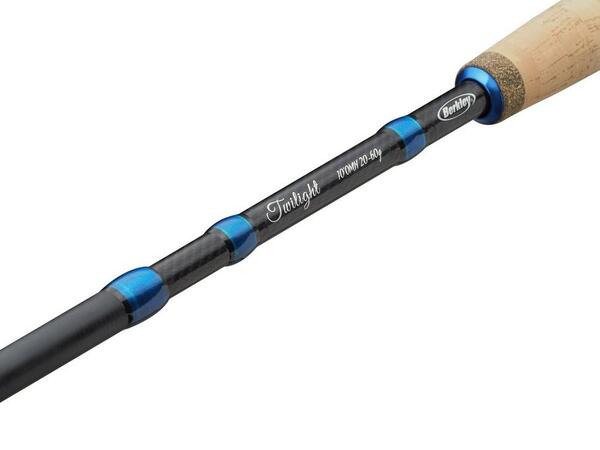 Berkley Twilight II 1004MH Baitcaster (4-pieces)