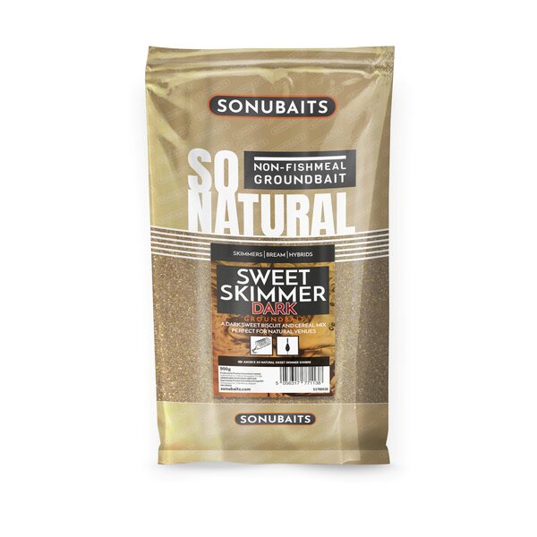 Sonubaits So Natural Groundbait (900g)