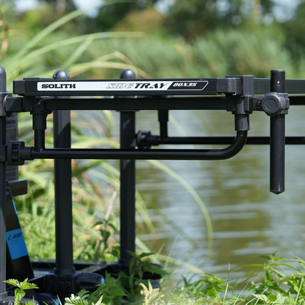 Cresta Solith Bandeja Lateral para Accesorios