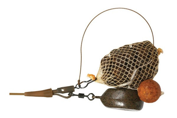 Solar PVA Bag Ring Swivels Size 8, 10 pcs!