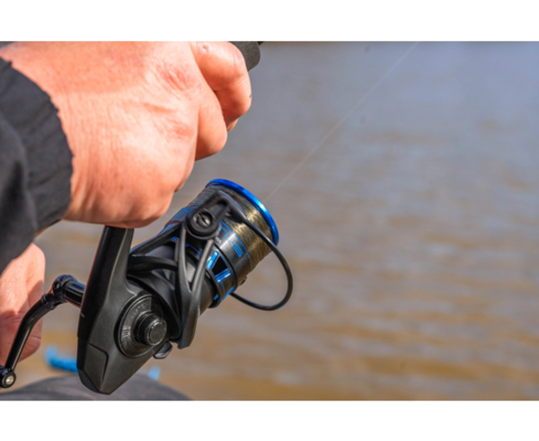 Preston Invictus Witvis Molen