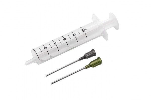 Korda PVA Bag Syringe (10ml)
