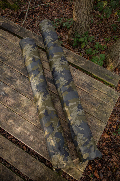 Solar Undercover Camo Weigh/Retainer Sling Standard