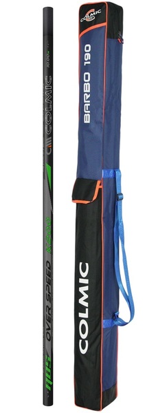 Colmic Over Speed K200 Vaste Stok 10.00m