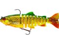 Westin Tommy The Trout Multi Jointed R2F Sinking Swimbait 16cm (52g) - Firetiger Trout