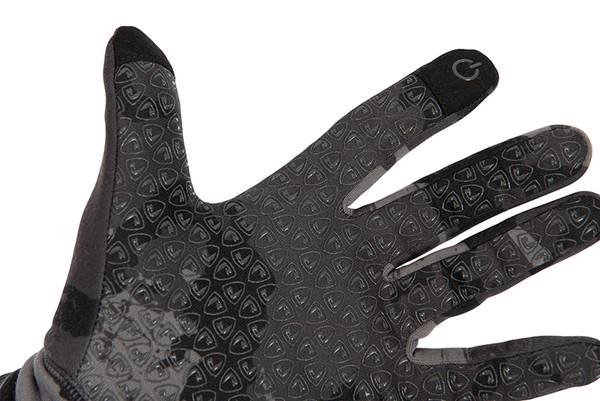 Fox Rage Camo Gloves 
