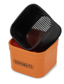 Set di Vaschetta per Esche con Setaccio Sonubaits EVA  - Small