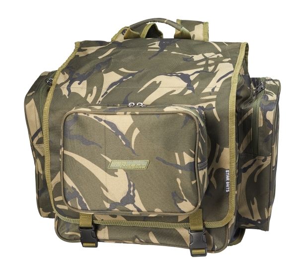 Starbaits Cam Concept Flap Ruck Sack