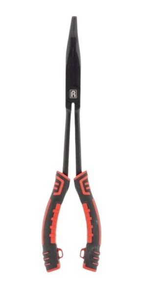 Rozemeijer Alicates de punta larga curvada (28 cm)