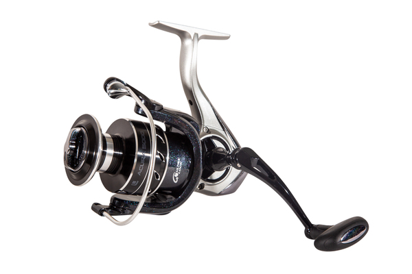 Ultimate Quest Spin + Acura Spin Reel Travel Fishing Set 