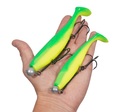 Shad Ultimate Rigged Pike 