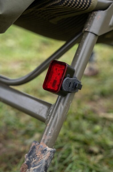 Zebco After Dark Red Multi Light