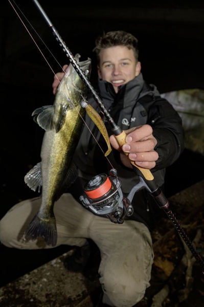 Wędka Spinningowa Quantum Omen